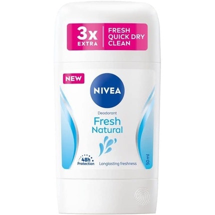 Nivea Women Fresh Natural Stick 48h Protection 50ml