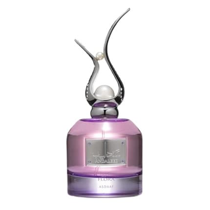 Lattafa Asdaaf Andaleeb Flora 3.4 Ounce Eau de Parfum for Women