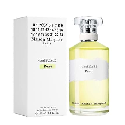 Maison Martin Margiela Untitled) L'eau Eau de Toilette 100oz Unisex