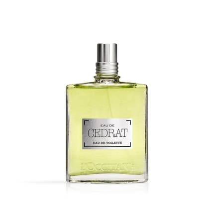 L'Occitane Cedrat Men's Perfume Eau de Toilette Homme 75 ml