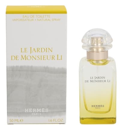 Hermès Le Jardin De Monsieur Li Eau de Toilette Homme 50 ml