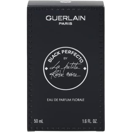 Guerlain The little black black perfecto dress - Floral spray firewater 50ml