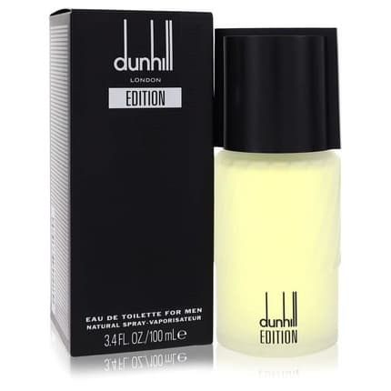 Dunhill Edition Eau de Toilette 100ml for men