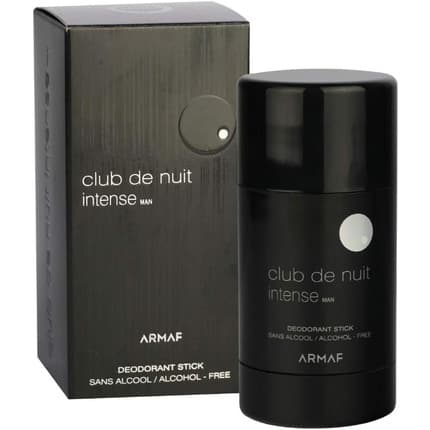 Armaf Intense Night Club Man Deodorant Stick 75gm