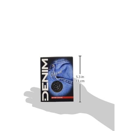 Denim Original After Shave Fragrance (Fragrance) Mixte