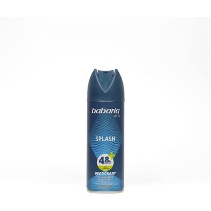 Babaria Deodorant Splash Déodorant (Déo) Homme 150ml