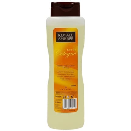 Royale Ambere Eau de Cologne 750ml