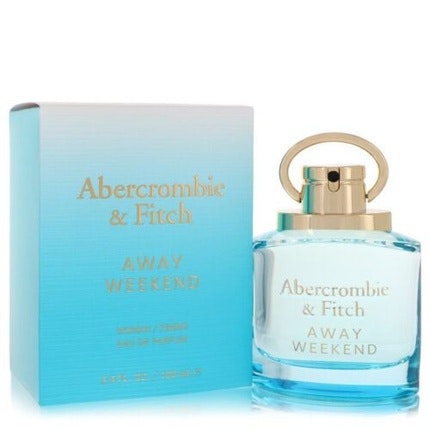 Abercrombie & Fitch Away Weekend Eau De Parfum Spray 100ml