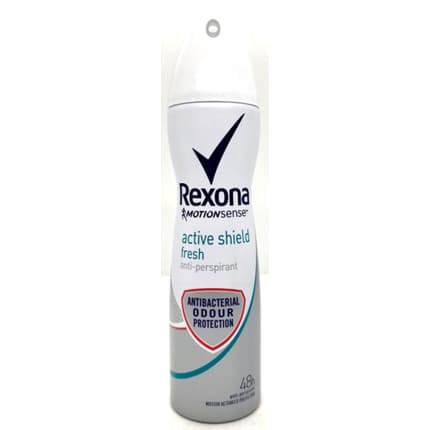 Rexona Active Protection+ Fresh Deodrant Antiperspiring Spray for Women 150 ml