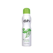 FEMME | Déodorant Femme Spray Emerald, Parfum Bambou Aquatique et Bois de Cèdre, Formule Active 24h, Testé Dermatologiquement - 150 ml