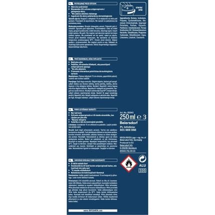 Nivea Men 48hr Protect & Care Anti-Perspirant 250ml