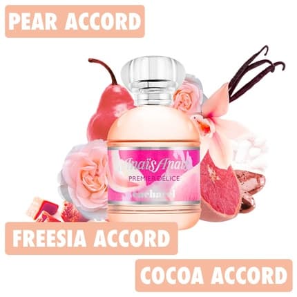 Cacharel Anaïs Anaïs Premier Délice 's Eau de Toilette 50ml for women