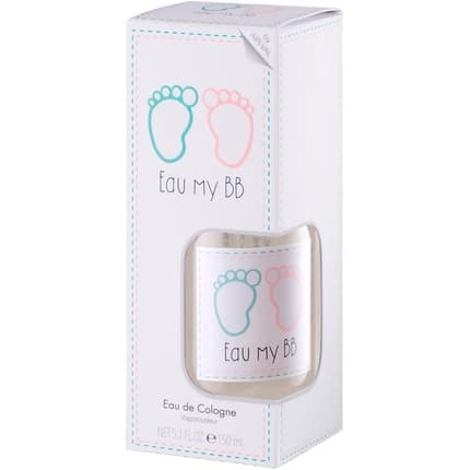 Eau My Bb Eau My Bb Eau de Cologne (EDC) Mixte 150ml