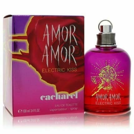 Cacharel Amor Amor Electric Kiss Eau de Toilette Femme 100 ml