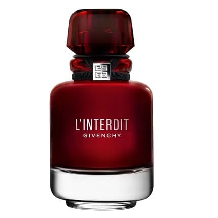GIVENCHY RED PROTED - SPRAY 50ml perfume water