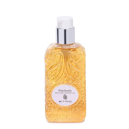 Etro Patchouly Perfumed Shower Gel for Men 250ml Maison des fragrances