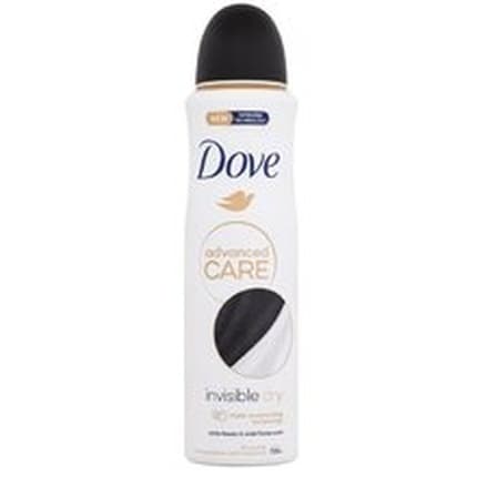 Dove Advanced Care Invisible Dry Déodorant 150 ml