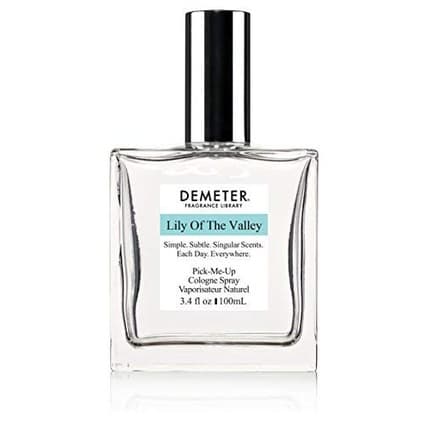 Demeter Fragrance Library Lily Of The Valley Eau de Cologne Femme 30 ml