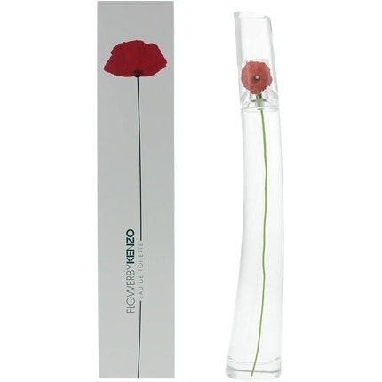 Kenzo Flower Eau de Toilette 100oz Unisex