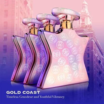 Bond No. 9 Gold Coast Femme Eau de Parfum 100 ml