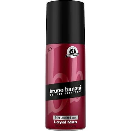 Bruno Banani Loyal Man Déodorant 150 ml