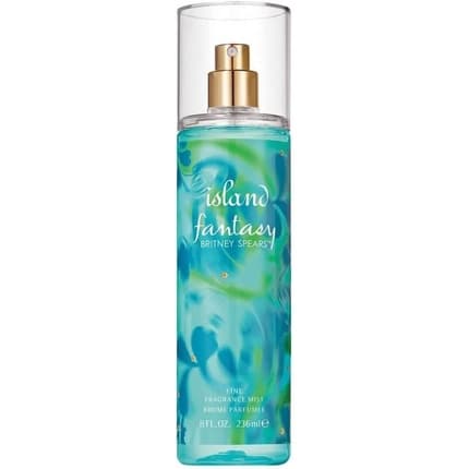Britney Spears Island Fantasy Body Mist for Women 235ml