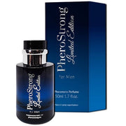 Pherostrong Limited Men 50ml Lust Pheromones Aphrodisiac Seduction