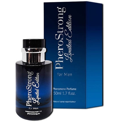 Pherostrong Limited Men 50ml Lust Pheromones Aphrodisiac Seduction
