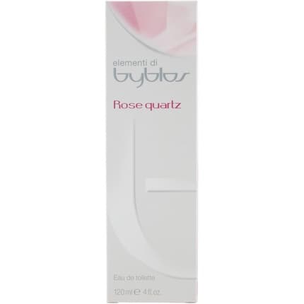 Elementi di Rose Quartz by byblos woman 4 oz toilet water spray
