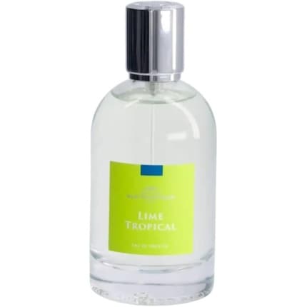 Comptoir Sud Pacifique South Pacific Lime Tropical Eau de Toilette 100ml Unisex
