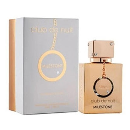 Armaf Night Club Milestone Perfume Oil Unisex 0.6 Fl Oz