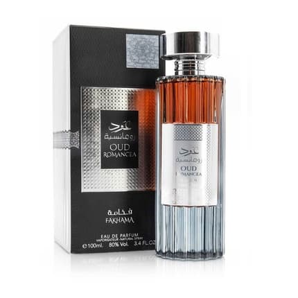 Ard Al Zaafaran Oud Romancea Fakhama Eau de Parfum (EDP) Mixte