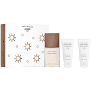 Issey Miyake L'Eau d'Issey Pour Homme Vetiver - Eau De Toilette 50ml Gift Set 2023