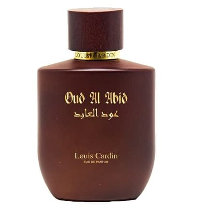 Louis Cardin Oud Al Abid Eau de Parfum 100 ml