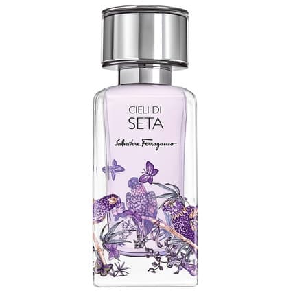 Salvatore Ferragamo Cieli Di Seta Eau de Parfum (EDP) Mixte 50ml