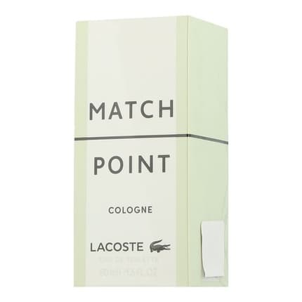 Lacoste Match Point Cologne - Eau de toilette 50 ml - Men