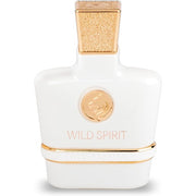 Swiss Arabian Wild Spirit Playful Fruity Floral Fragrance with a Warm Woody Finish Eau de Parfum (EDP) Femme 100ml