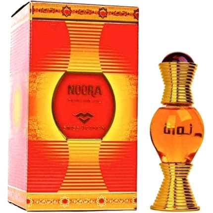 Swiss Arabian Noora Concentrated Perfume Oil Unisex Fragrance Eau de Parfum (EDP) Mixte 20ml