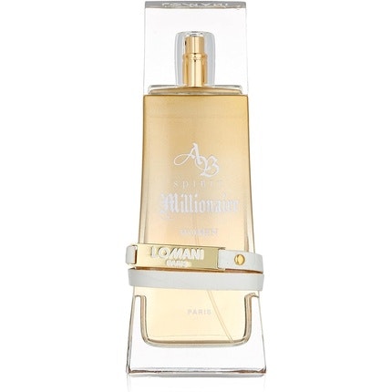 Lomani Ab Spirit Millionaire Woman Eau De Parfum Spray 100ml
