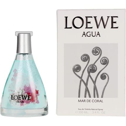 Loewe Agua de Mar de Coral - New Packaging Eau de Toilette 3.4oz Unisex