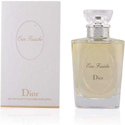 Dior fresh water - Women's spray toilet water 100ml