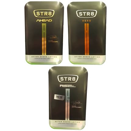 Str8 Ahead After Shave Fragrance (Fragrance) Mixte