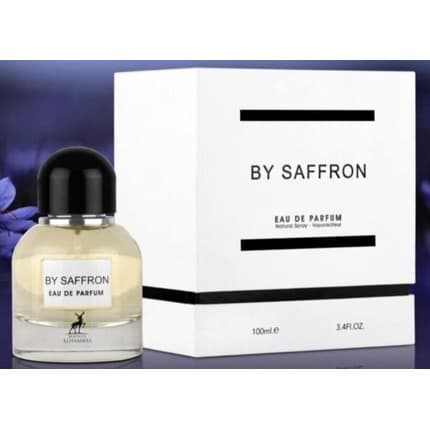 Maison Alhambra By Saffron Eau De Parfum 100ml Spray