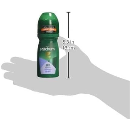 Mitchum Anti-Perspirant Ice Fresh Roll On 100ml