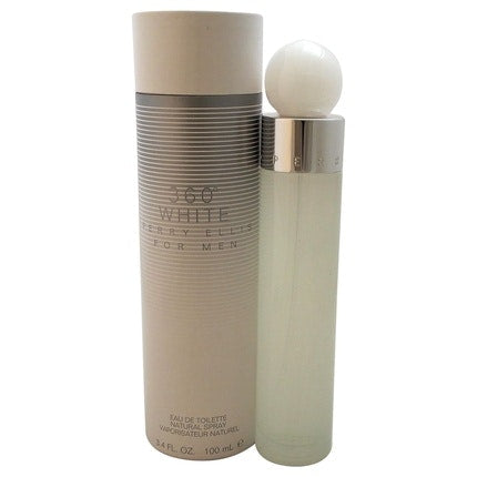 Perry Ellis 360 White EDT Spray for Men 100ml