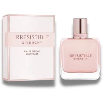 Givenchy Irresistible Rose Velvet - Women's perfume 35ml spray
