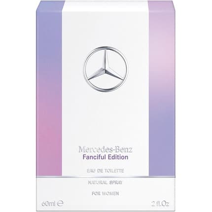 Mercedes-Benz Fanciful Edition Eau de Toilette 60 ml - Women's Fragrance