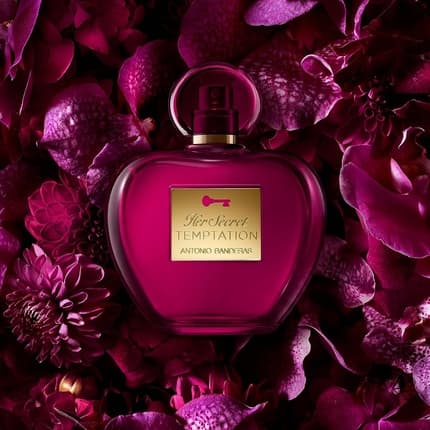 Antonio Banderas Her Secret Temptation Eau de Toilette (EDT) Mixte 50ml