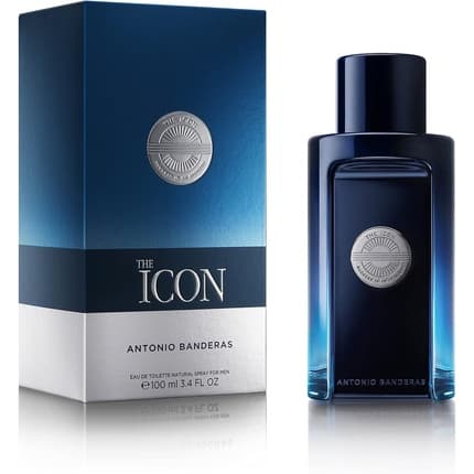 Antonio Banderas The Icon - Men 100ml toilet water