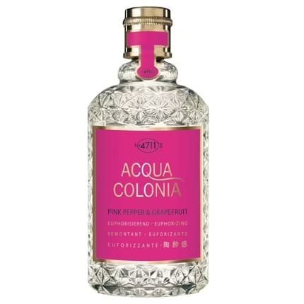 Acqua Colonia Pink Pepper & Grapefruit Eau De Cologne Spray 170ml